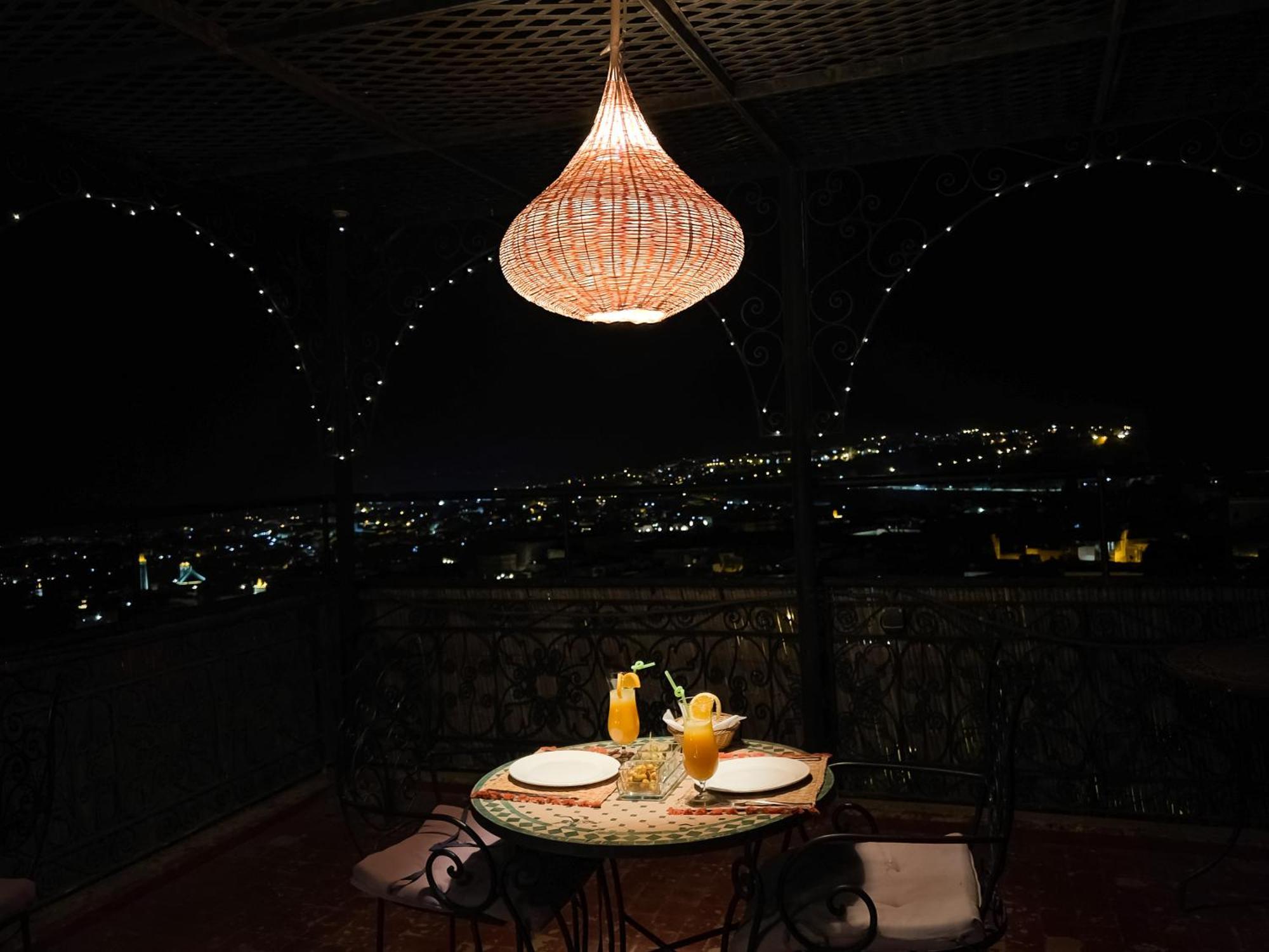Riad Pacha Palace Fes Exterior photo