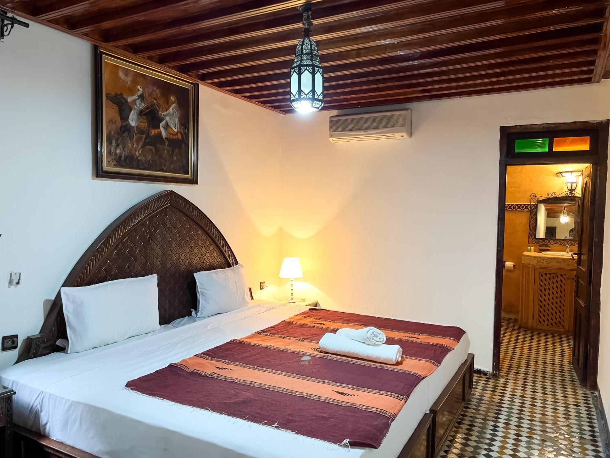 Riad Pacha Palace Fes Exterior photo