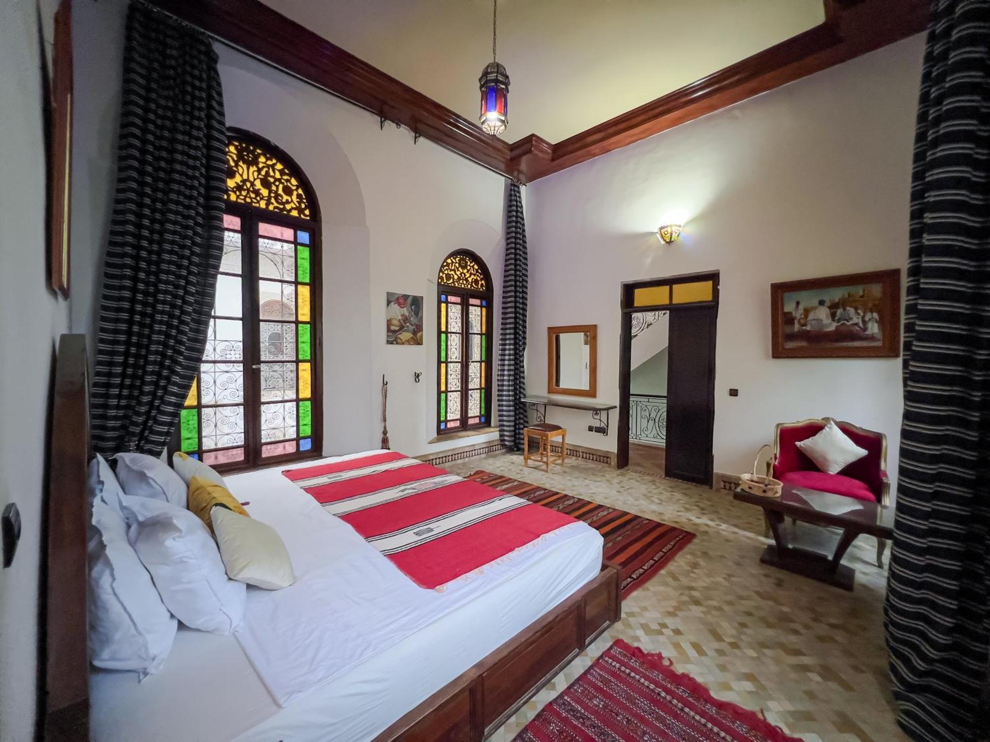 Riad Pacha Palace Fes Exterior photo