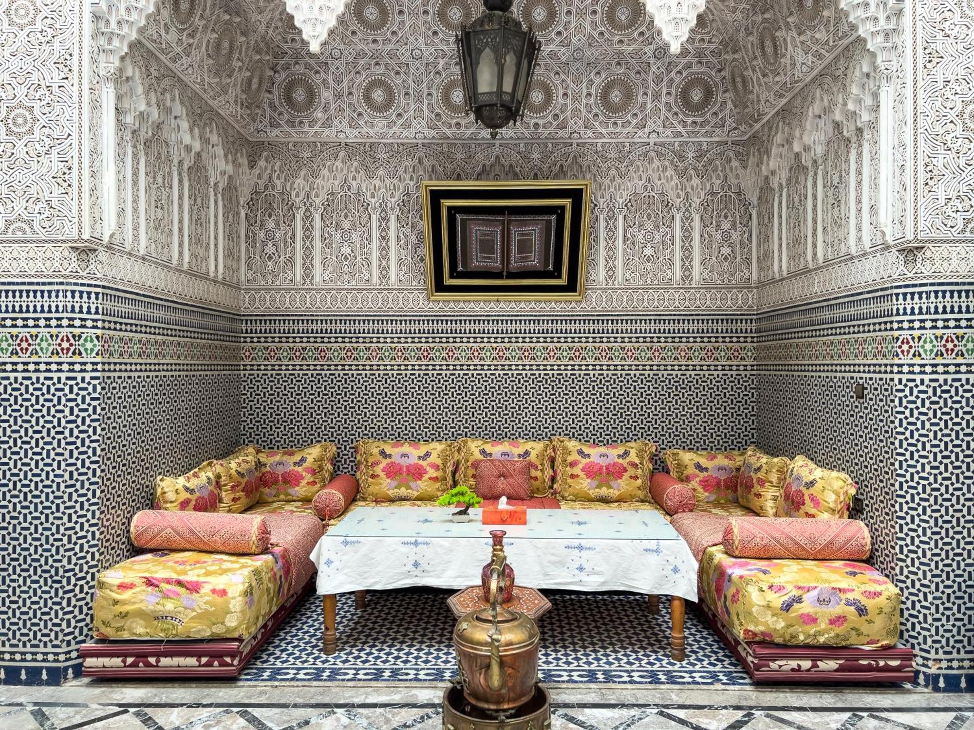 Riad Pacha Palace Fes Exterior photo