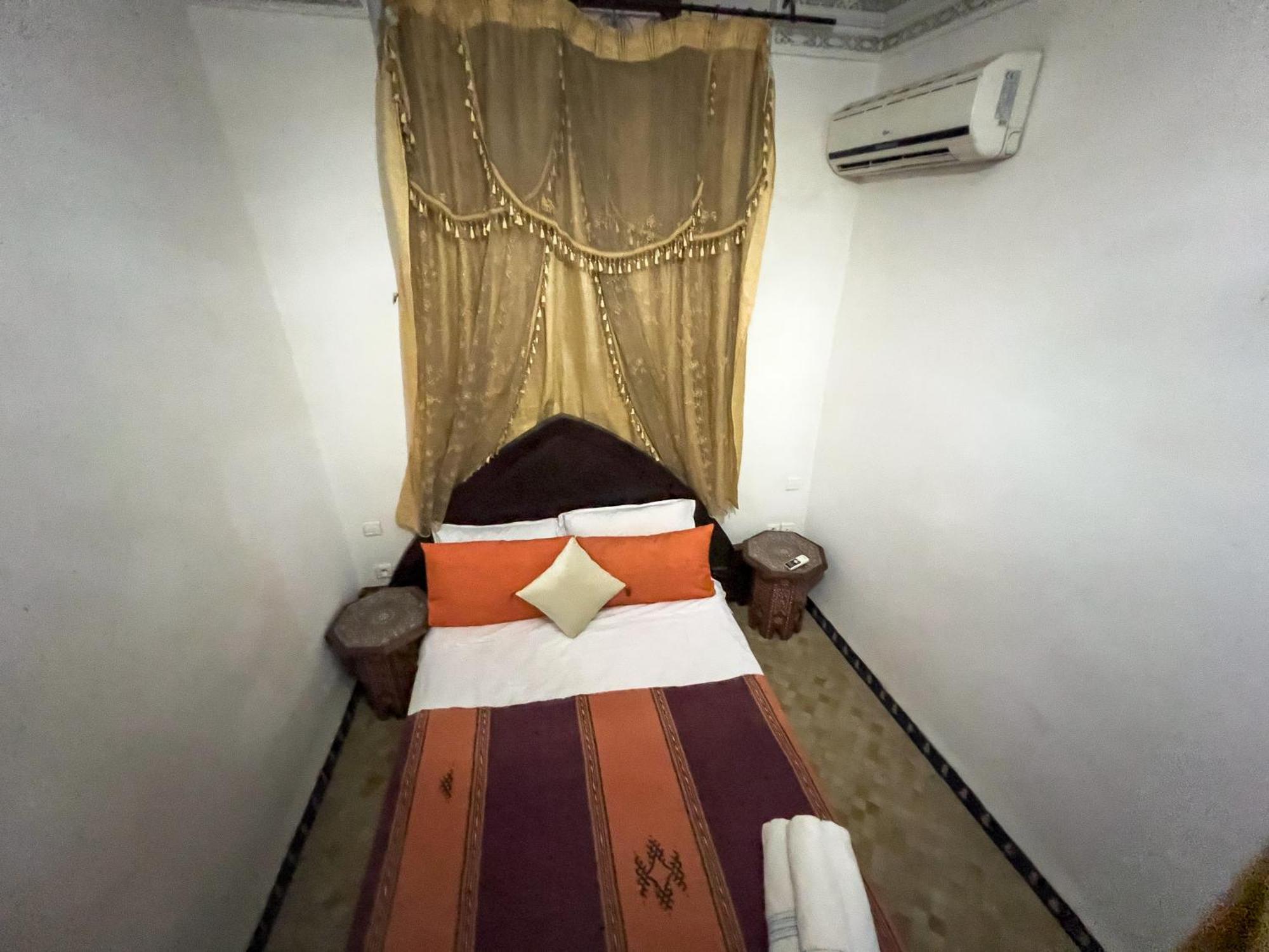 Riad Pacha Palace Fes Exterior photo