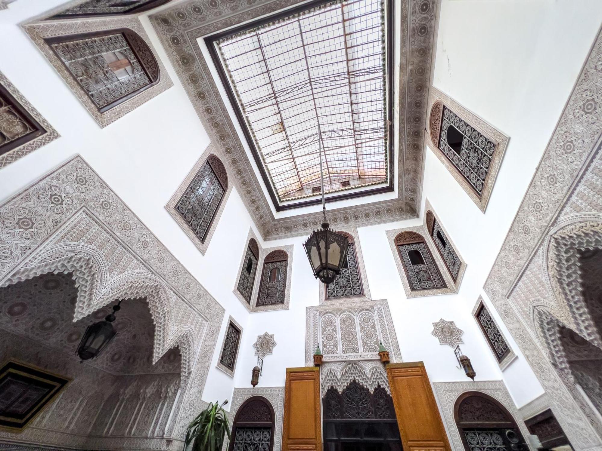 Riad Pacha Palace Fes Exterior photo