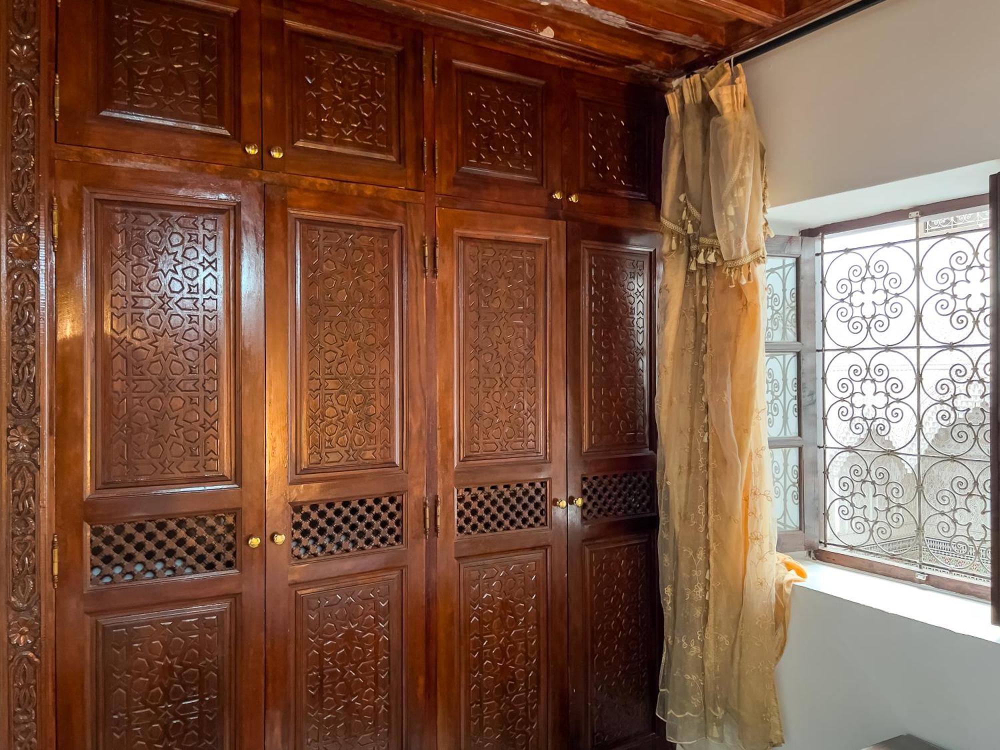 Riad Pacha Palace Fes Exterior photo
