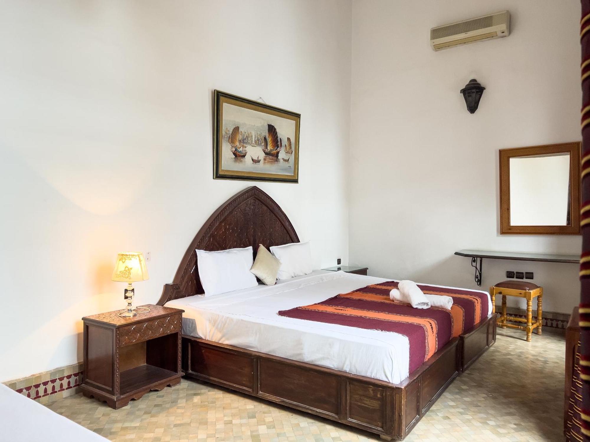 Riad Pacha Palace Fes Exterior photo