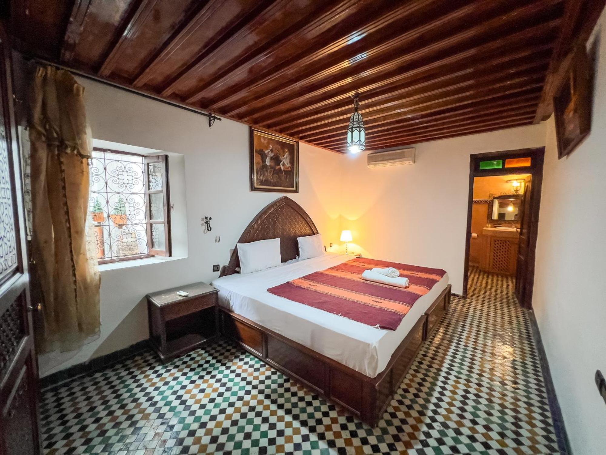 Riad Pacha Palace Fes Exterior photo