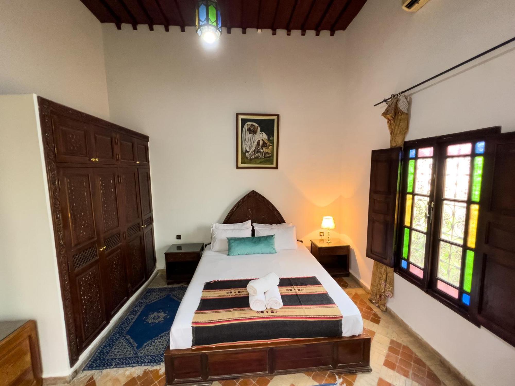 Riad Pacha Palace Fes Exterior photo