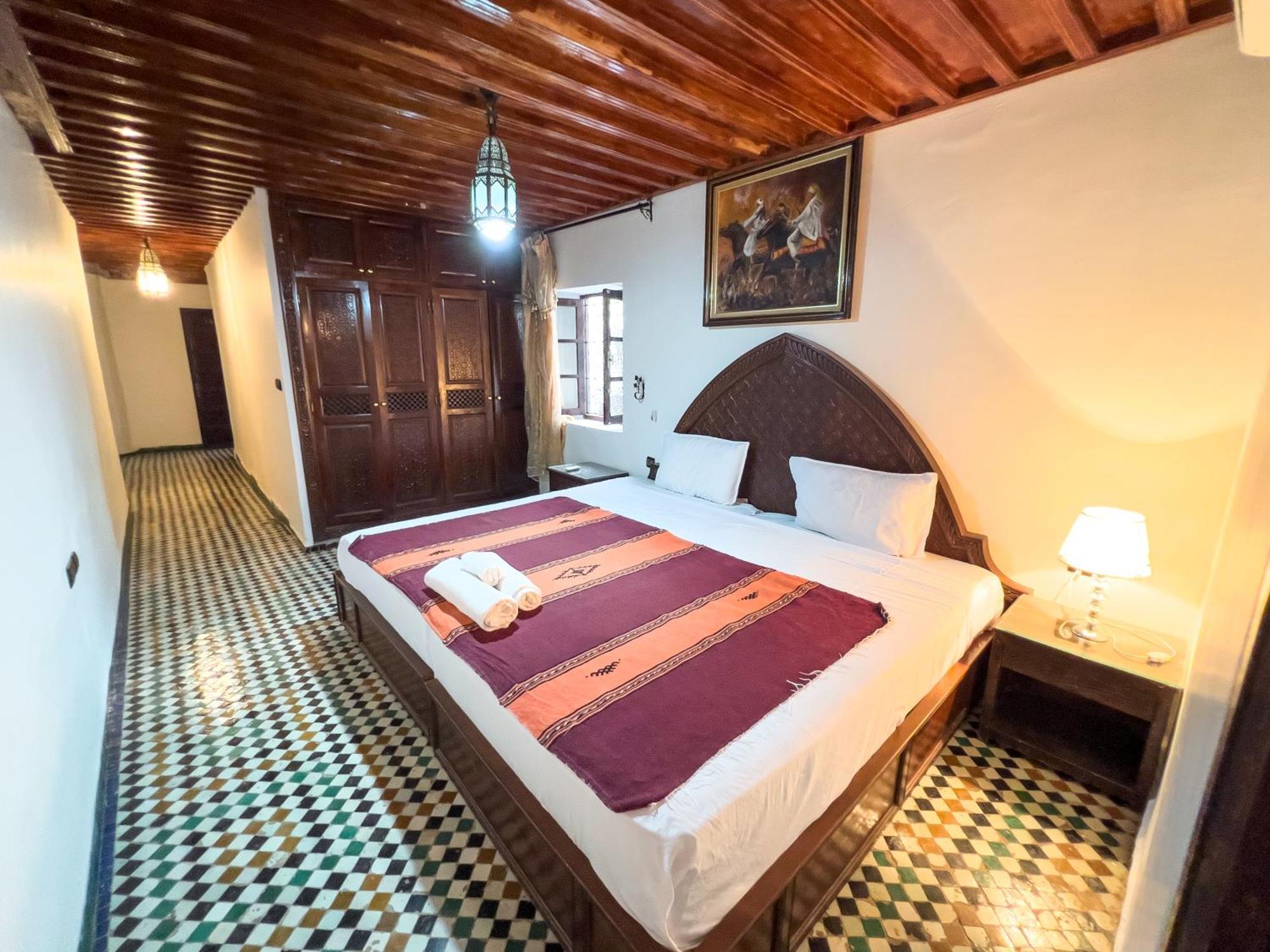 Riad Pacha Palace Fes Exterior photo