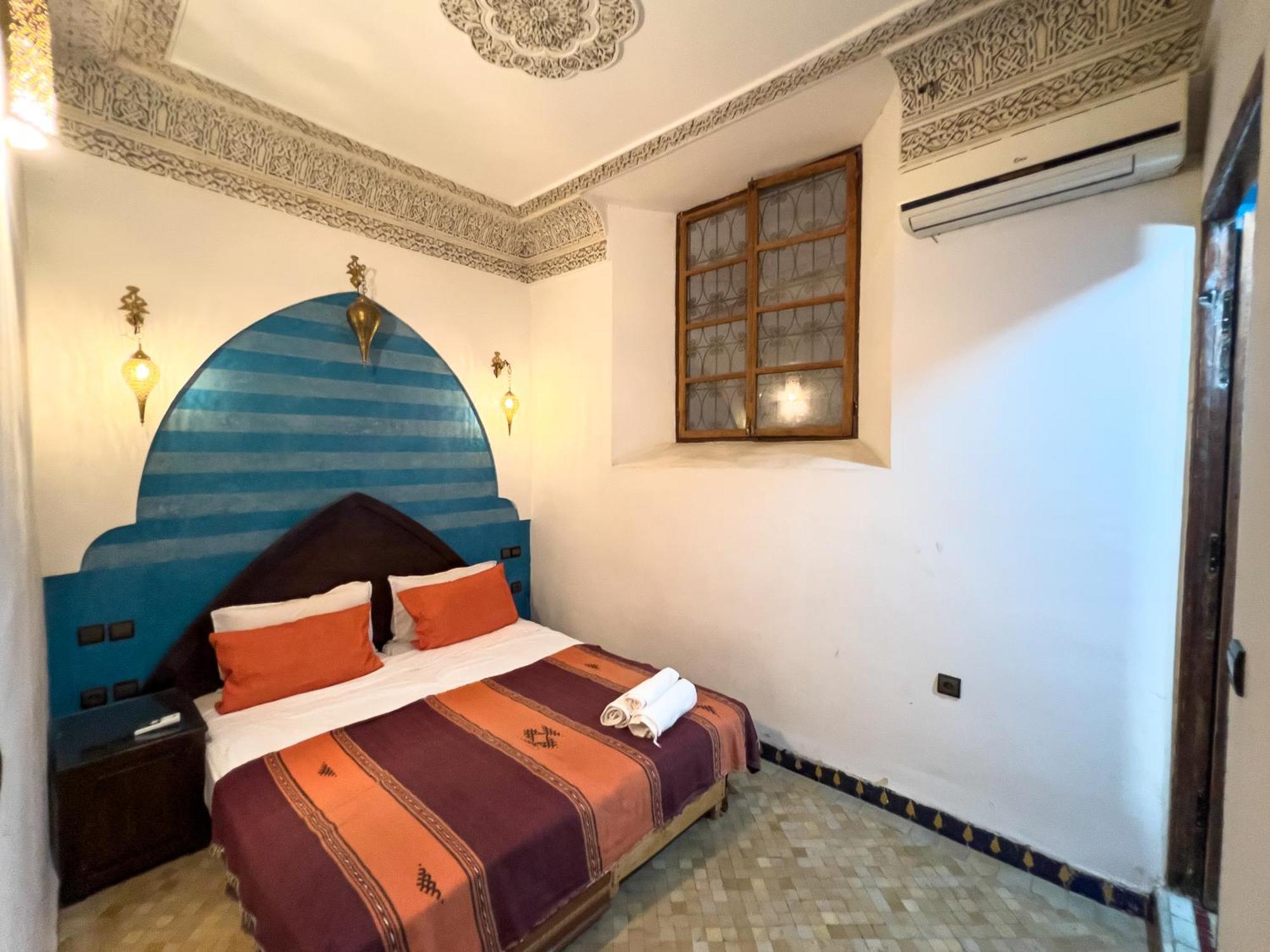 Riad Pacha Palace Fes Exterior photo