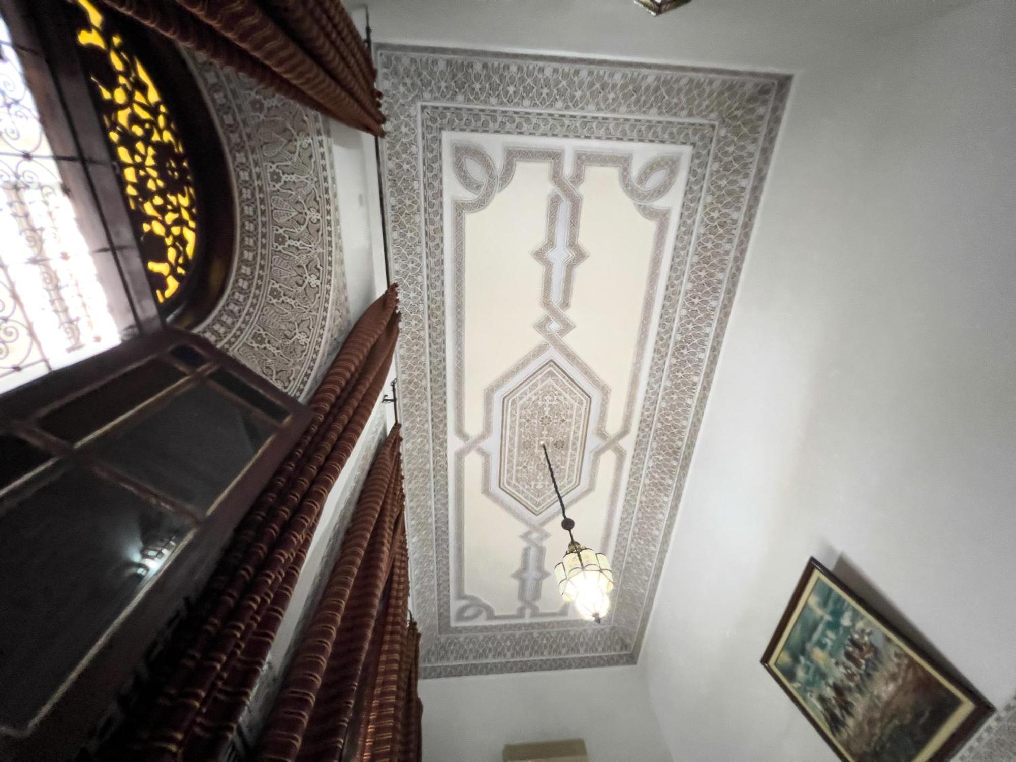 Riad Pacha Palace Fes Exterior photo