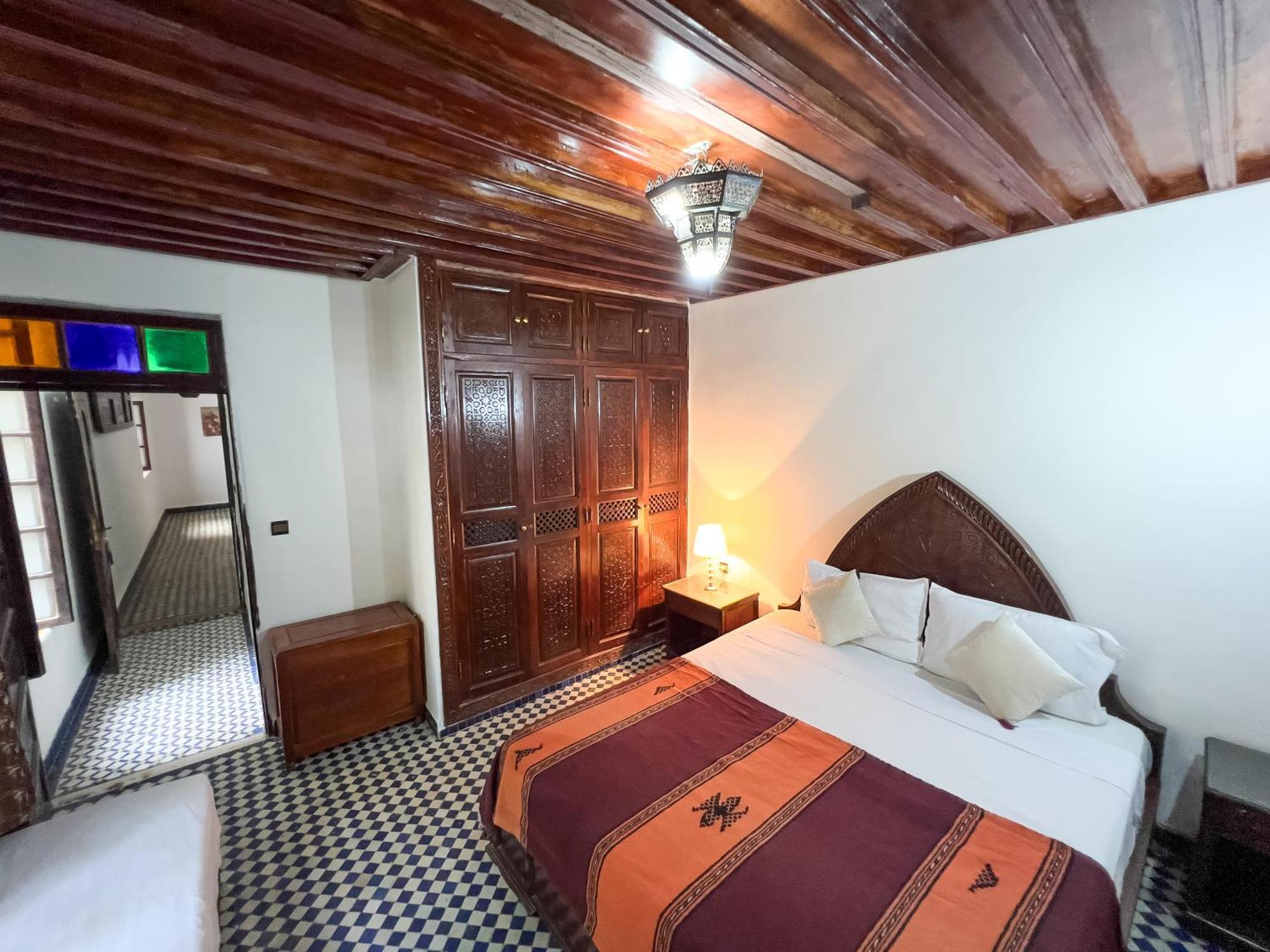 Riad Pacha Palace Fes Exterior photo