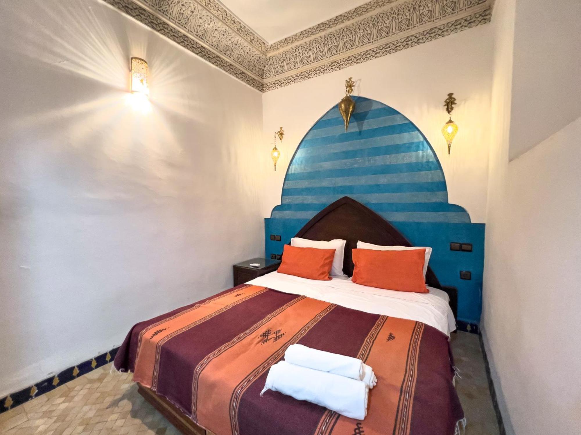 Riad Pacha Palace Fes Exterior photo