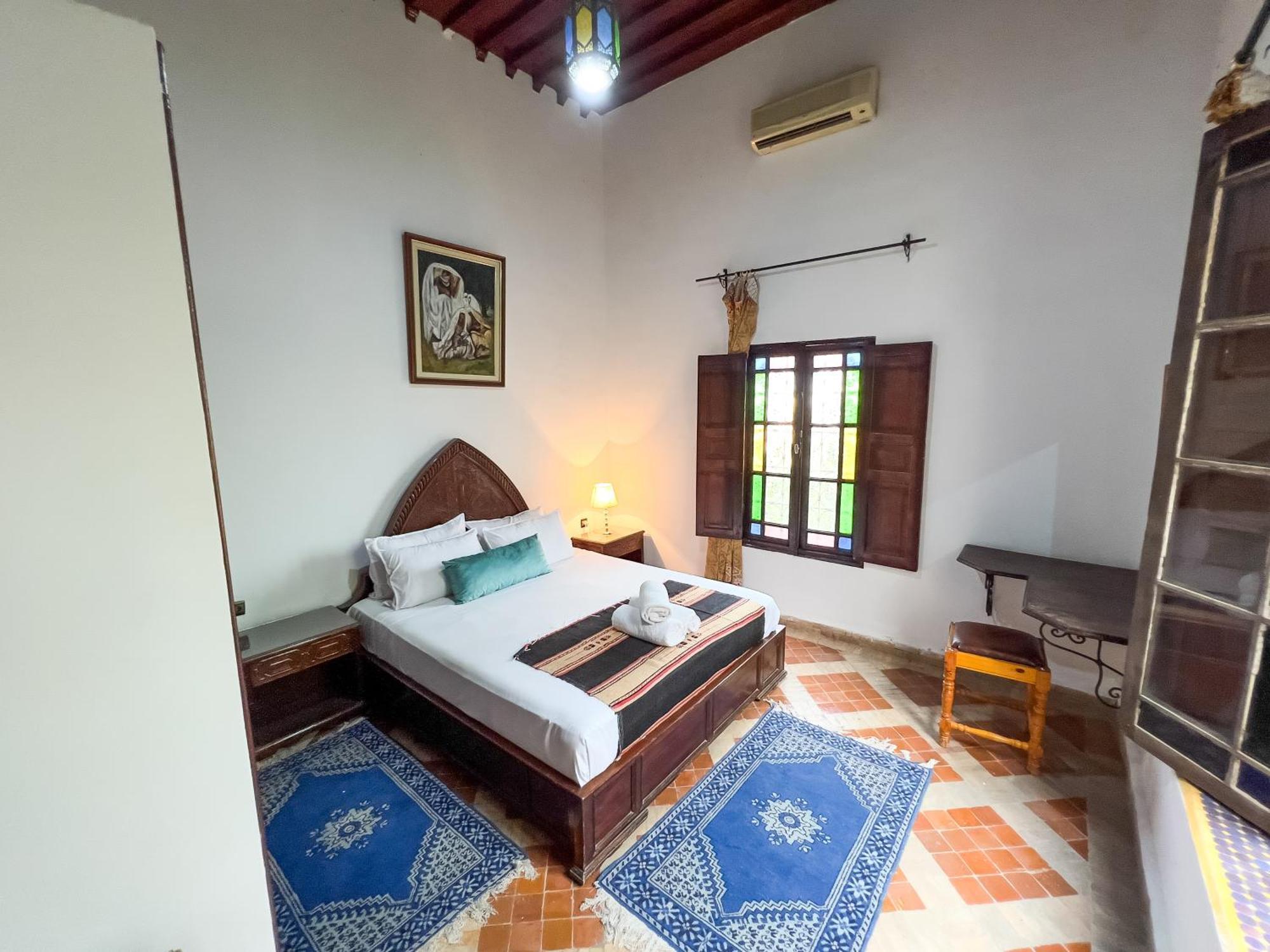 Riad Pacha Palace Fes Exterior photo