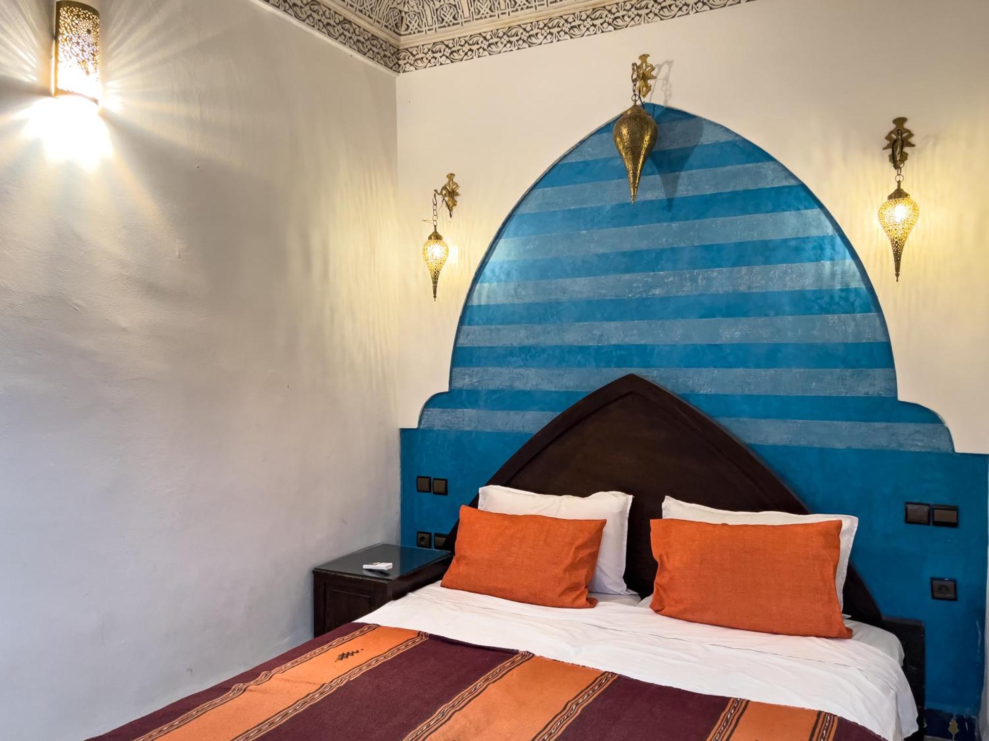 Riad Pacha Palace Fes Exterior photo
