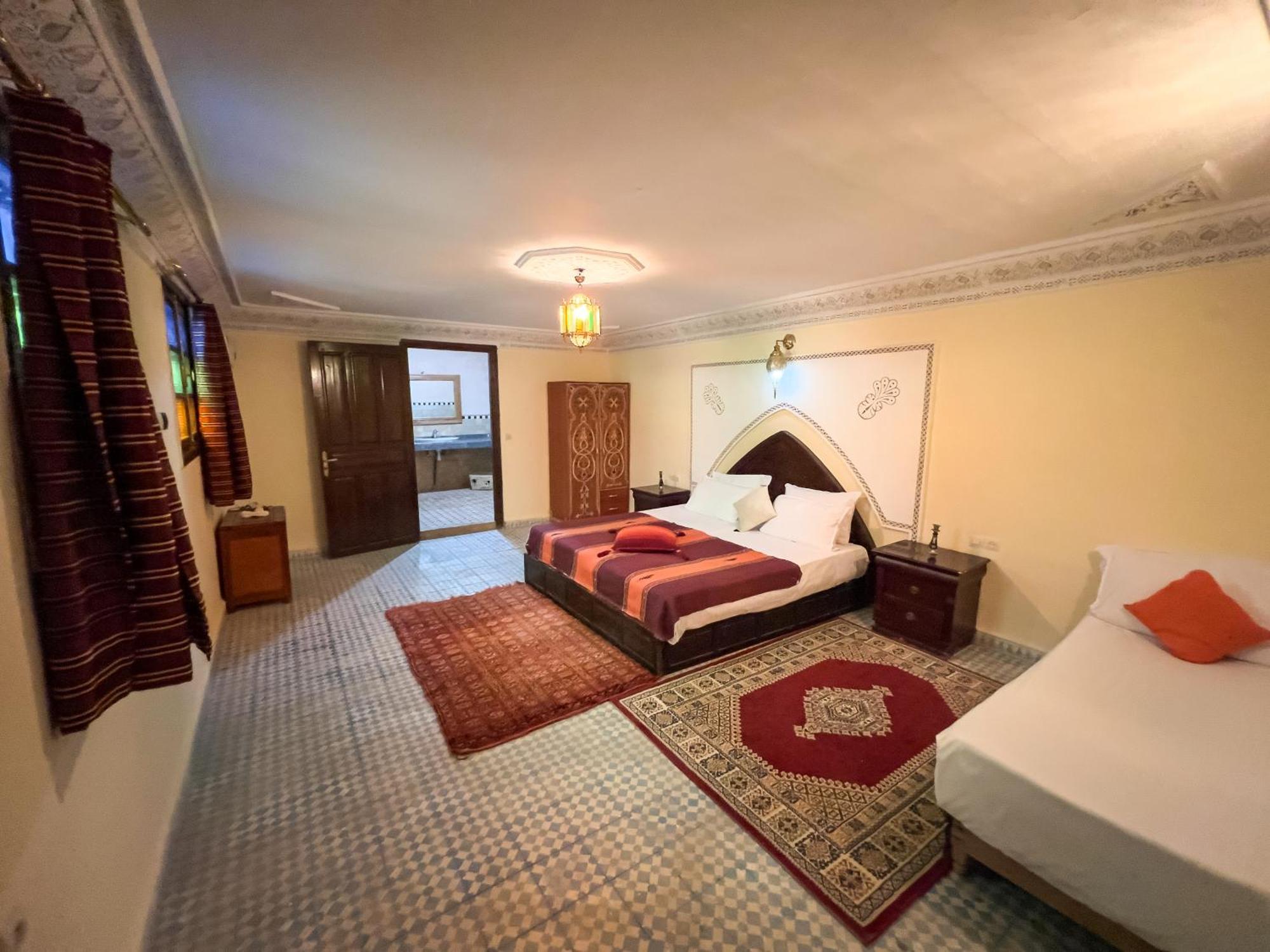 Riad Pacha Palace Fes Exterior photo