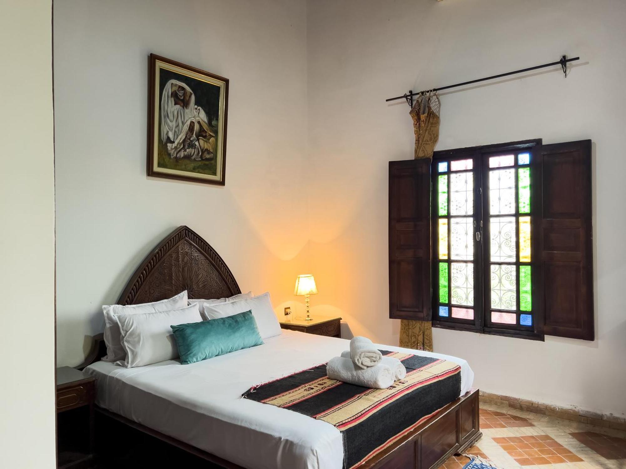 Riad Pacha Palace Fes Exterior photo