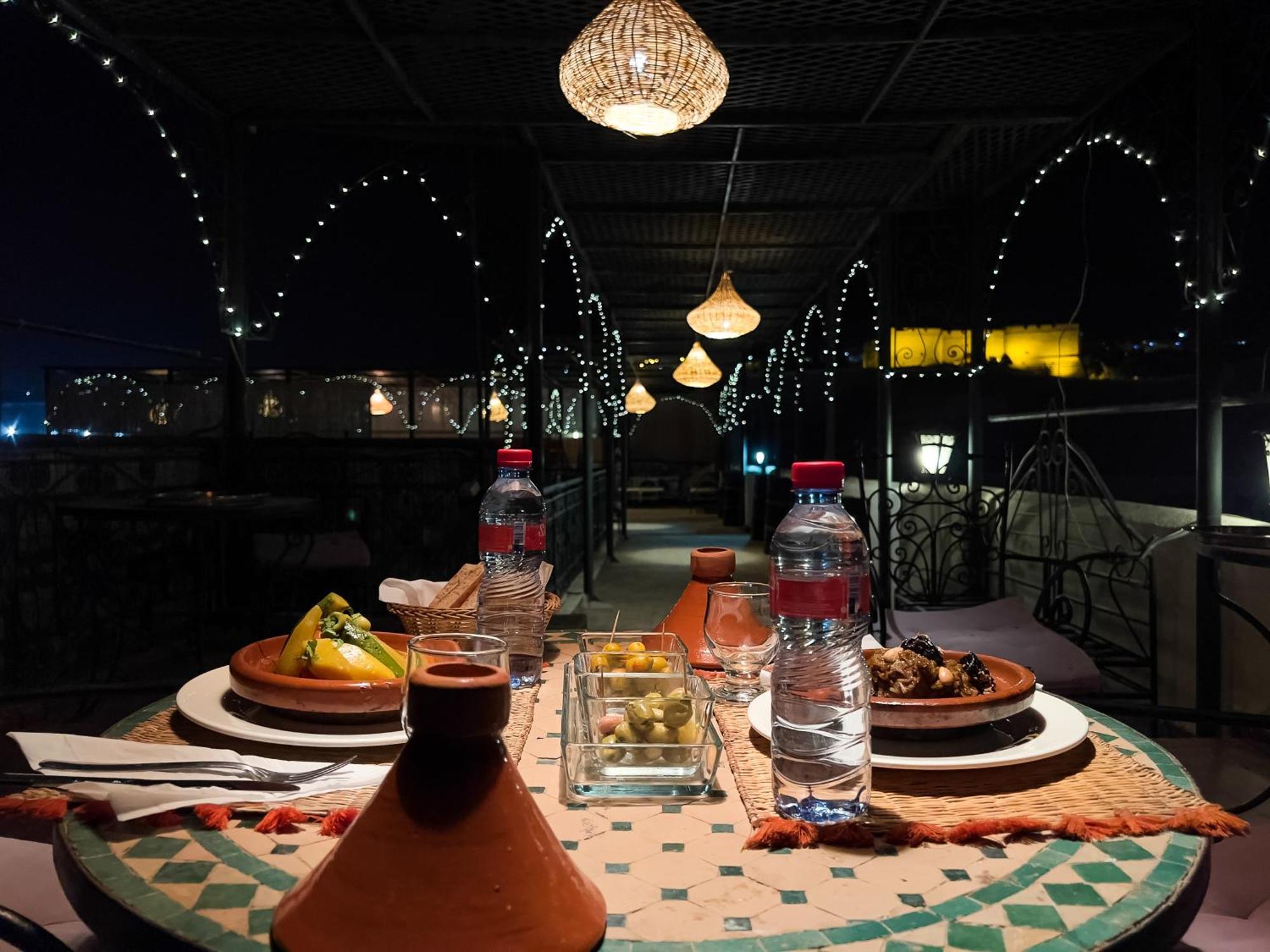 Riad Pacha Palace Fes Exterior photo