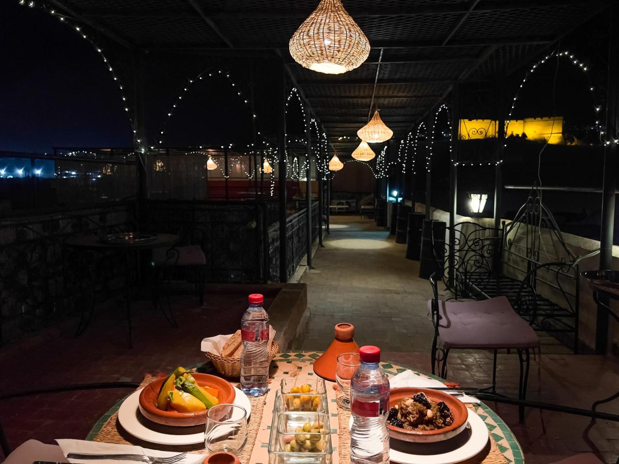 Riad Pacha Palace Fes Exterior photo