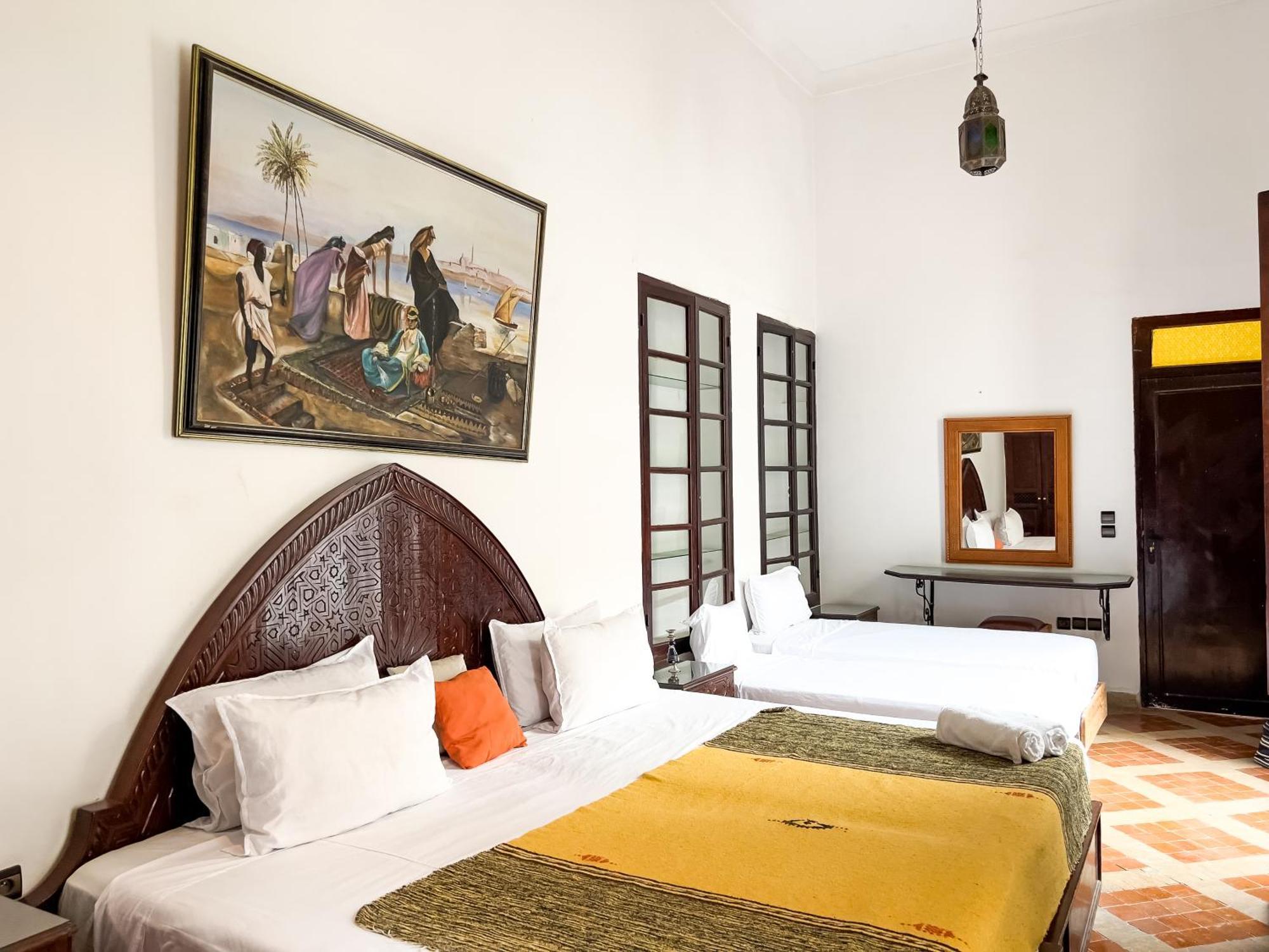 Riad Pacha Palace Fes Exterior photo