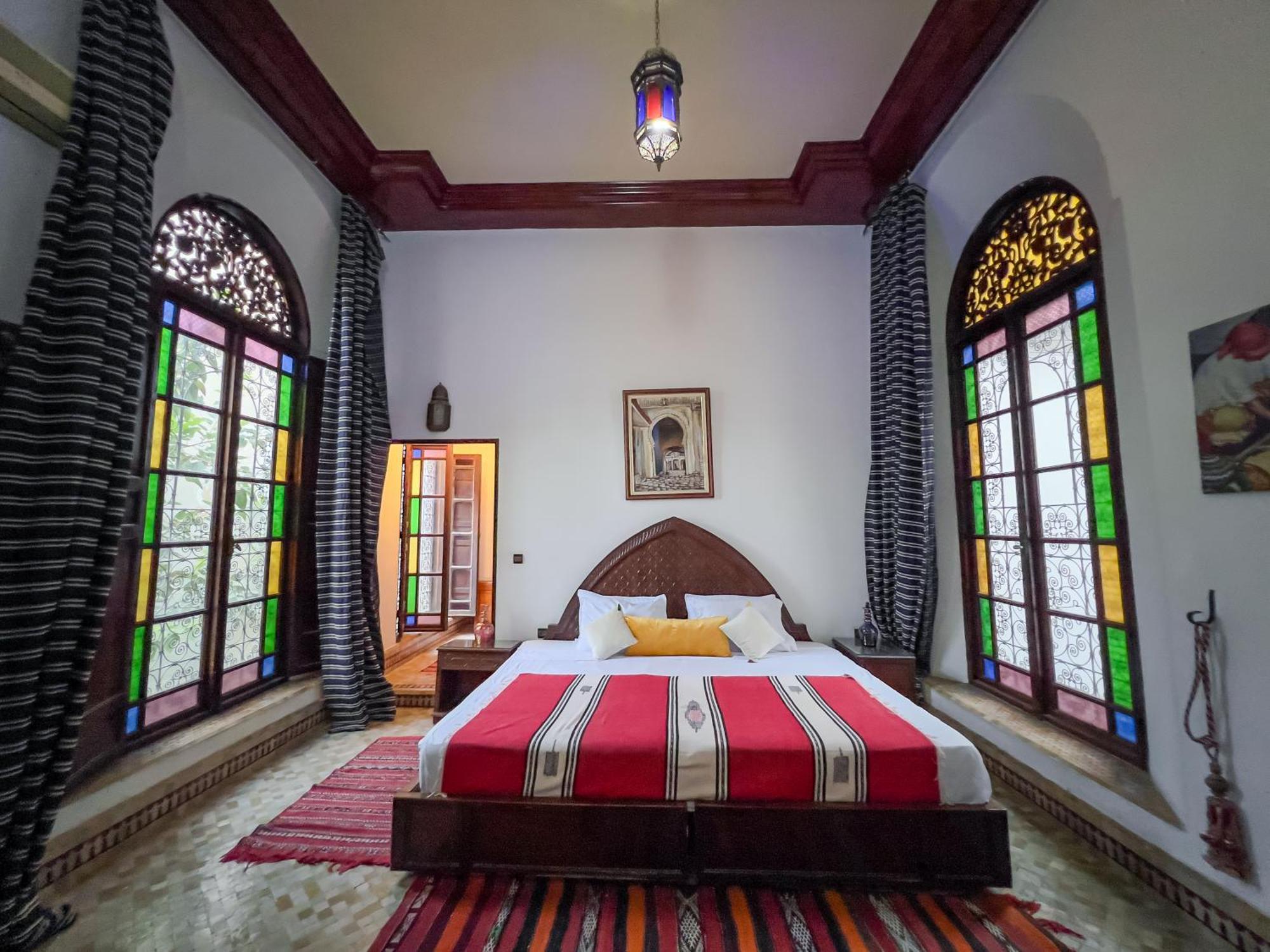 Riad Pacha Palace Fes Exterior photo