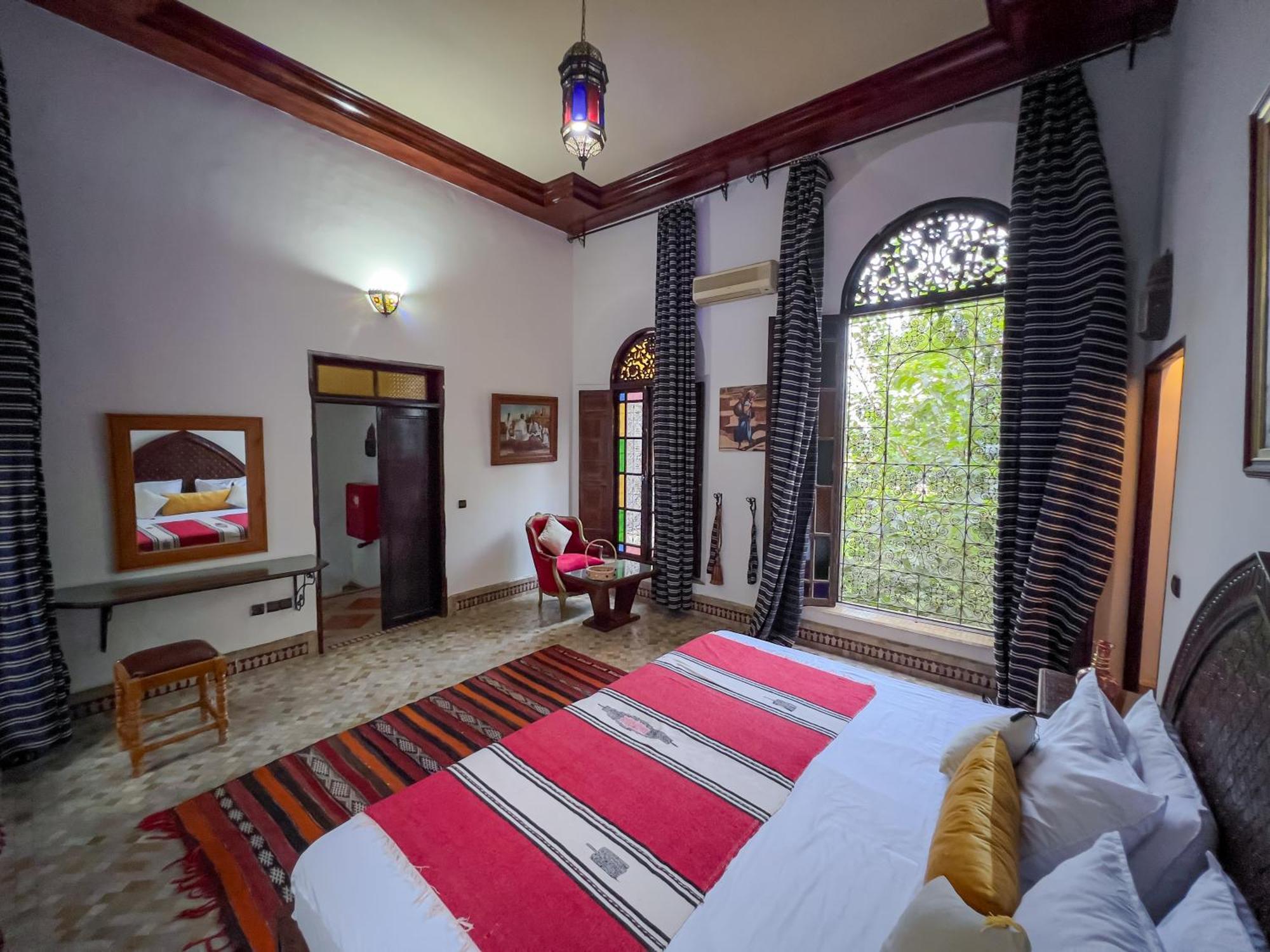 Riad Pacha Palace Fes Exterior photo