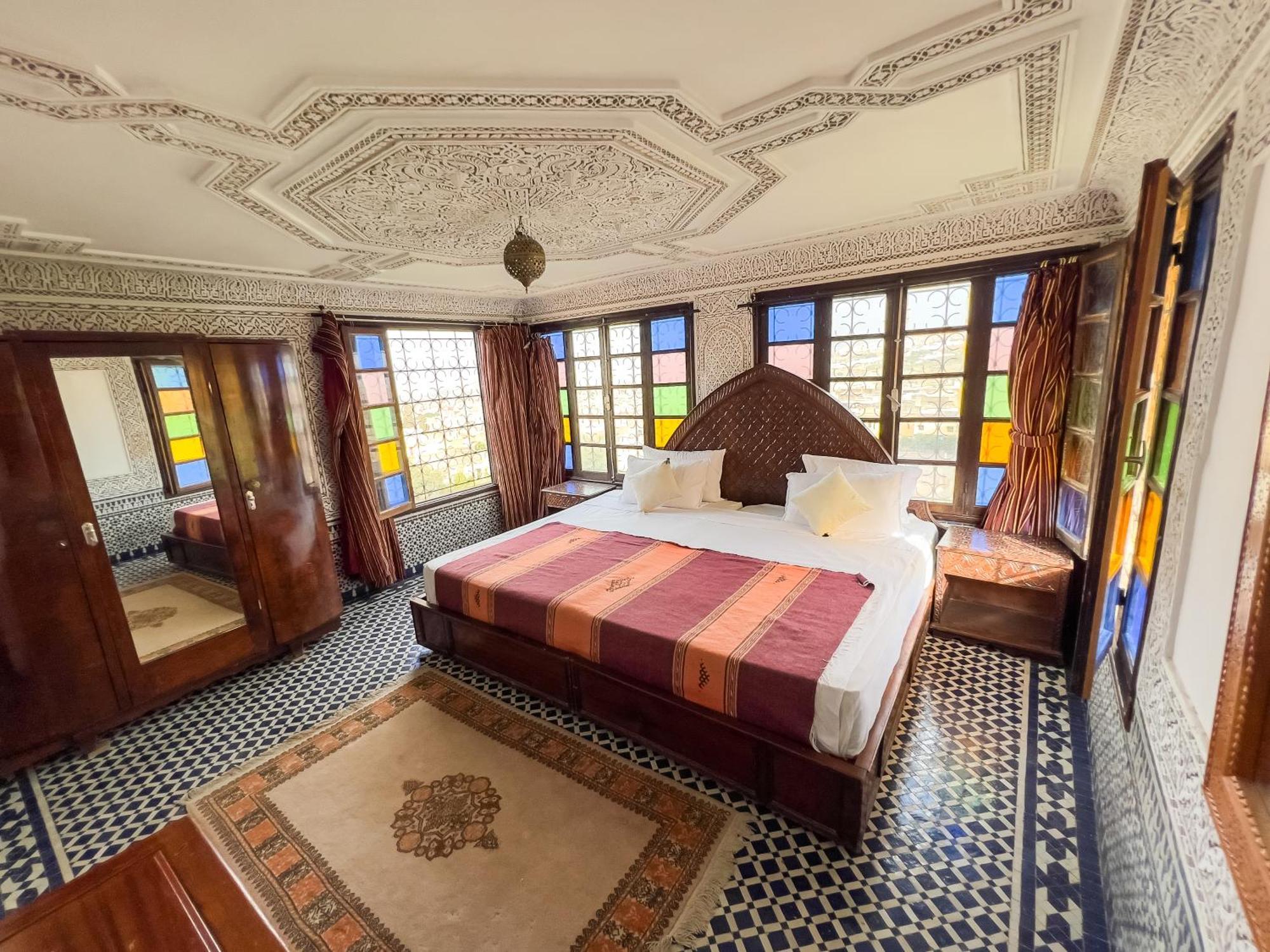 Riad Pacha Palace Fes Exterior photo