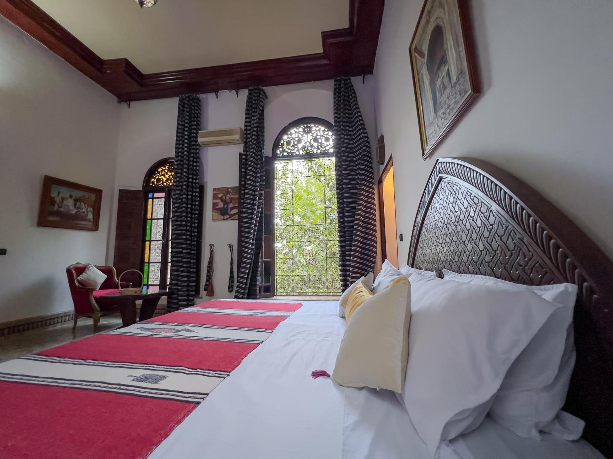 Riad Pacha Palace Fes Exterior photo