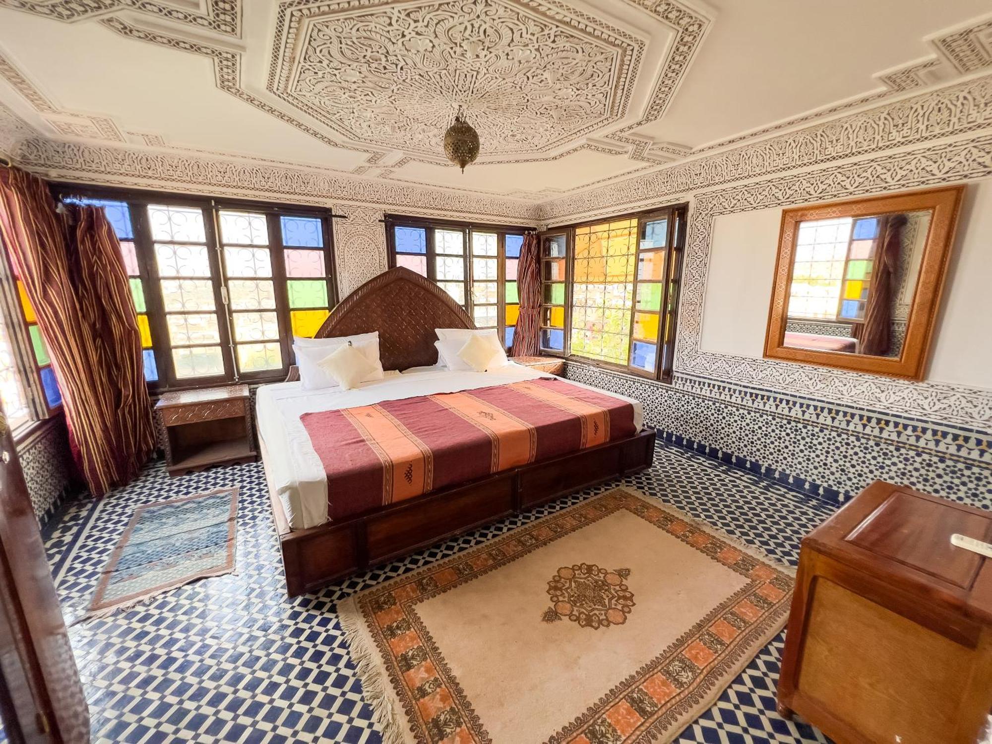 Riad Pacha Palace Fes Exterior photo