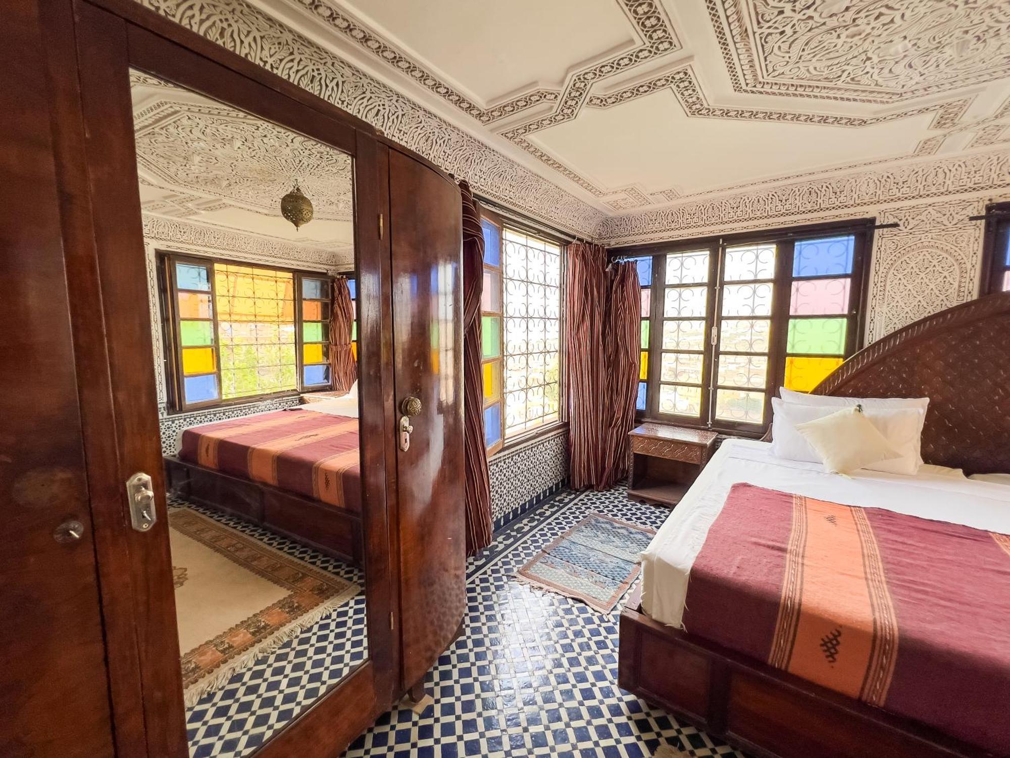 Riad Pacha Palace Fes Exterior photo
